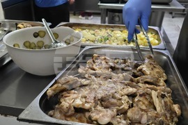 Враца - храни - хранителни отпадъци