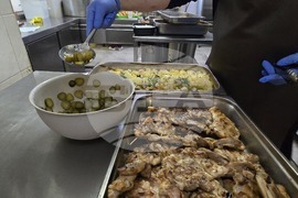 Враца - храни - хранителни отпадъци