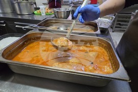 Враца - храни - хранителни отпадъци