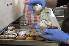 Враца - храни - хранителни отпадъци