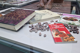 Румъния - Букурещ - фестивал на шоколада