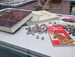 Румъния - Букурещ - фестивал на шоколада