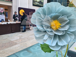 Румъния - Букурещ - фестивал на шоколада