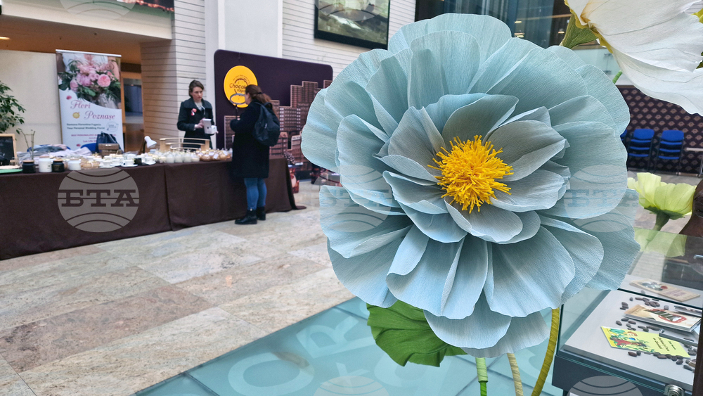 Румъния - Букурещ - фестивал на шоколада