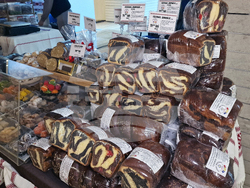 Румъния - Букурещ - фестивал на шоколада