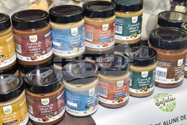 Румъния - Букурещ - фестивал на шоколада