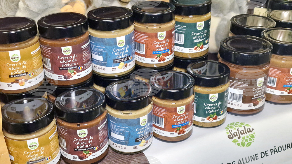 Румъния - Букурещ - фестивал на шоколада