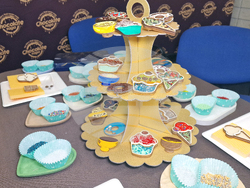 Румъния - Букурещ - фестивал на шоколада