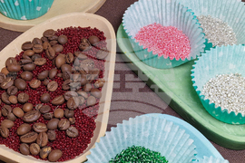 Румъния - Букурещ - фестивал на шоколада