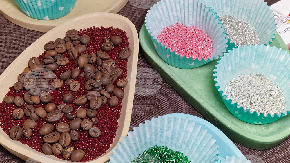 Румъния - Букурещ - фестивал на шоколада