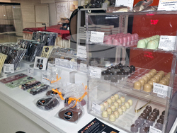 Румъния - Букурещ - фестивал на шоколада