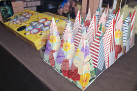 Румъния - Букурещ - фестивал на шоколада