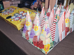 Румъния - Букурещ - фестивал на шоколада