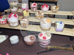 Румъния - Букурещ - фестивал на шоколада