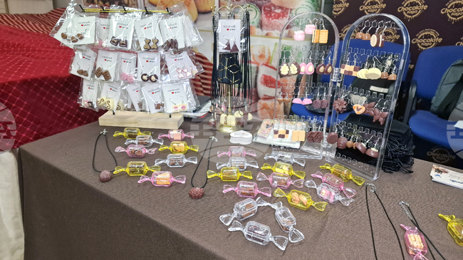 Romania’s Largest Chocolate Festival Held in Bucharest