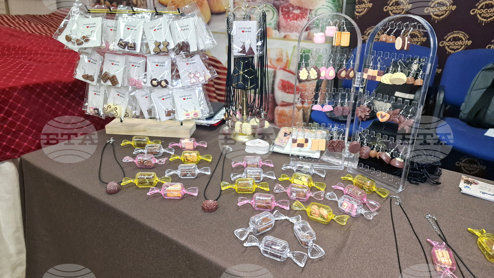 Romania’s Largest Chocolate Festival Held in Bucharest