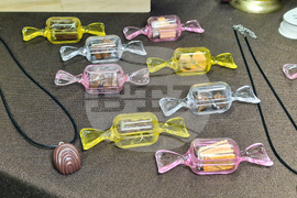 Румъния - Букурещ - фестивал на шоколада