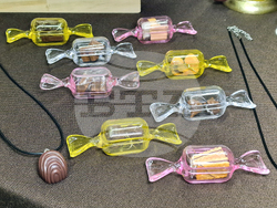 Румъния - Букурещ - фестивал на шоколада