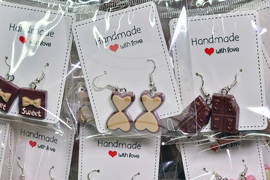 Румъния - Букурещ - фестивал на шоколада