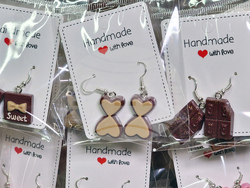 Румъния - Букурещ - фестивал на шоколада