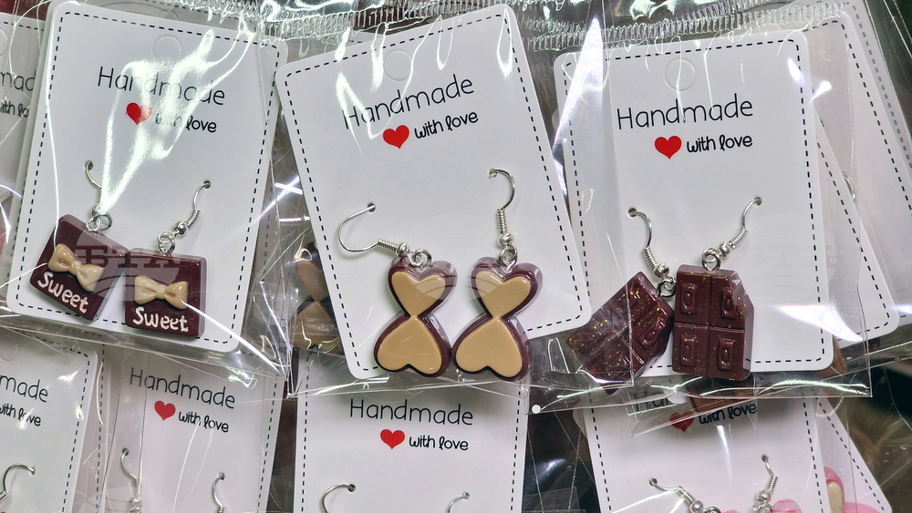 Румъния - Букурещ - фестивал на шоколада