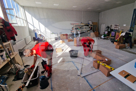 Перник - „Най-добър млад строител“ - състезание