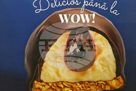 Румъния - Букурещ - фестивал на шоколада