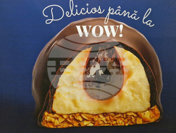 Румъния - Букурещ - фестивал на шоколада