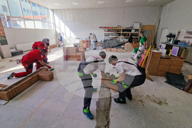 Перник - „Най-добър млад строител“ - състезание