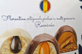 Румъния - Букурещ - фестивал на шоколада