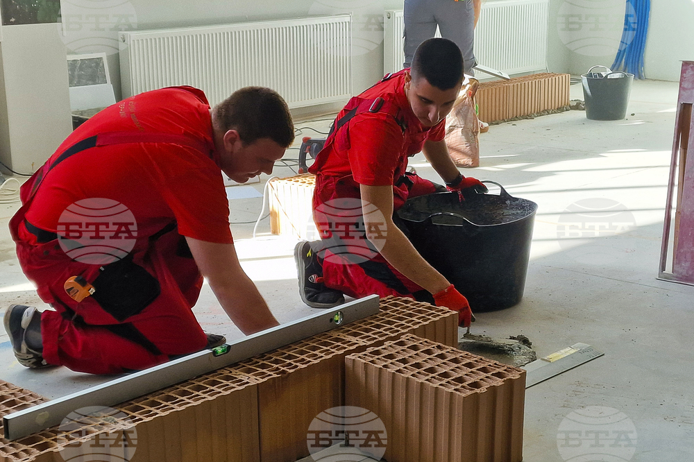 Перник - „Най-добър млад строител“ - състезание