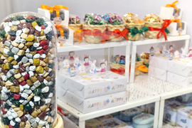 Румъния - Букурещ - фестивал на шоколада