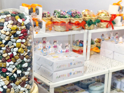 Румъния - Букурещ - фестивал на шоколада