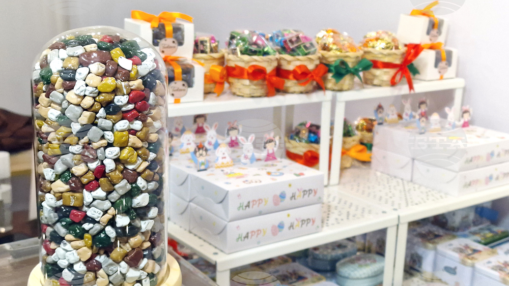 Румъния - Букурещ - фестивал на шоколада