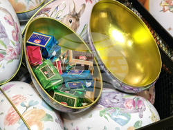 Румъния - Букурещ - фестивал на шоколада