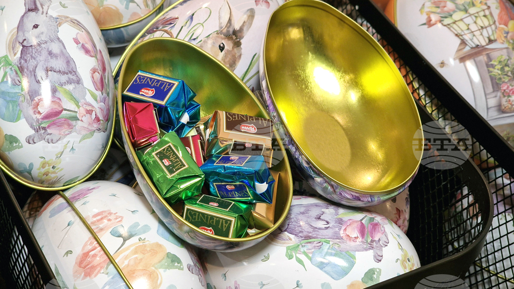 Румъния - Букурещ - фестивал на шоколада