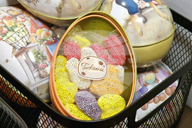 Румъния - Букурещ - фестивал на шоколада