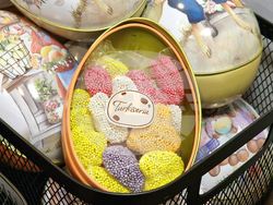 Румъния - Букурещ - фестивал на шоколада