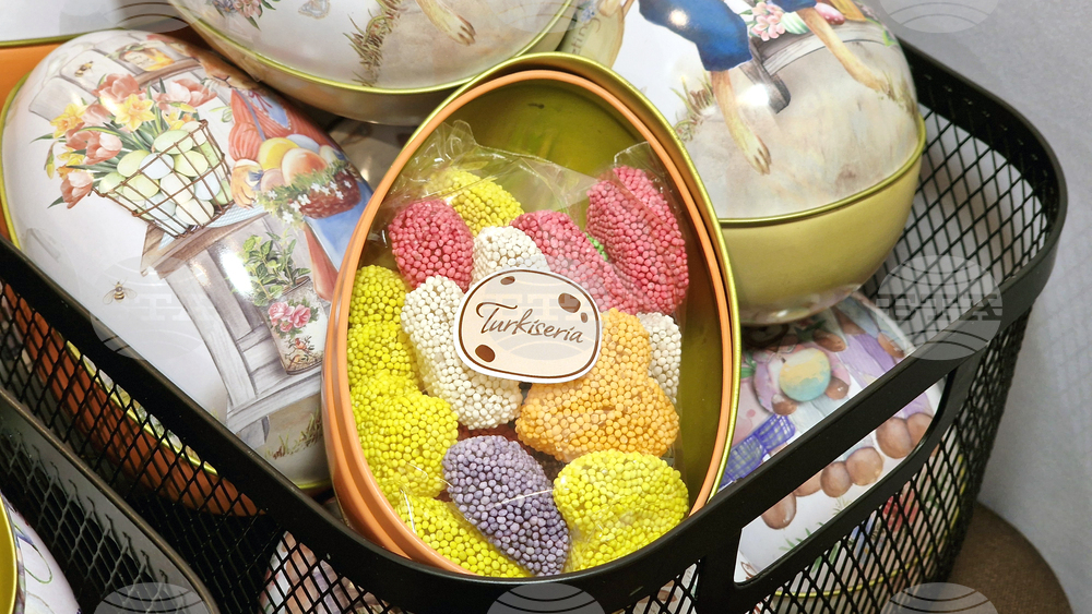 Румъния - Букурещ - фестивал на шоколада