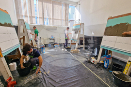 Перник - „Най-добър млад строител“ - състезание