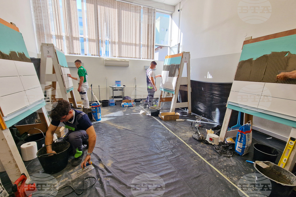 Перник - „Най-добър млад строител“ - състезание