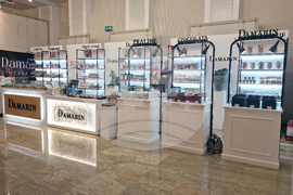 Румъния - Букурещ - фестивал на шоколада