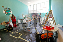 Перник - „Най-добър млад строител“ - състезание