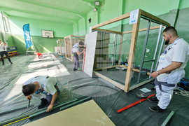 Перник - „Най-добър млад строител“ - състезание