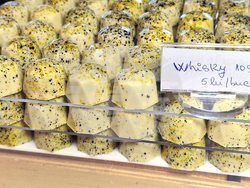 Румъния - Букурещ - фестивал на шоколада