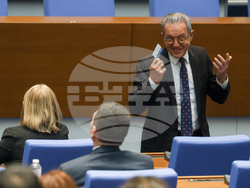 Народно събрание - заседание