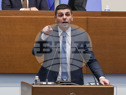 Народно събрание - заседание