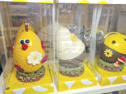 Румъния - Букурещ - фестивал на шоколада