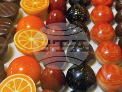 Румъния - Букурещ - фестивал на шоколада