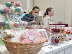 Румъния - Букурещ - фестивал на шоколада